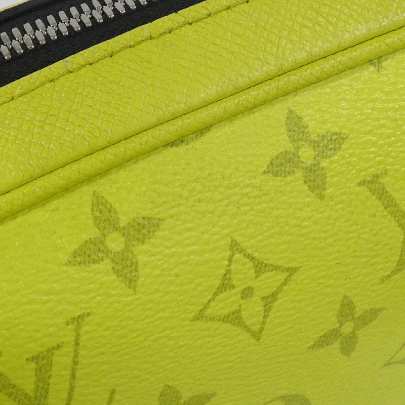 Túi đeo chéo Louis Vuitton Taiga Lama Bum Bag Outdoor 2019SS M30251 - Hàng hiệu Chính hãng 803282