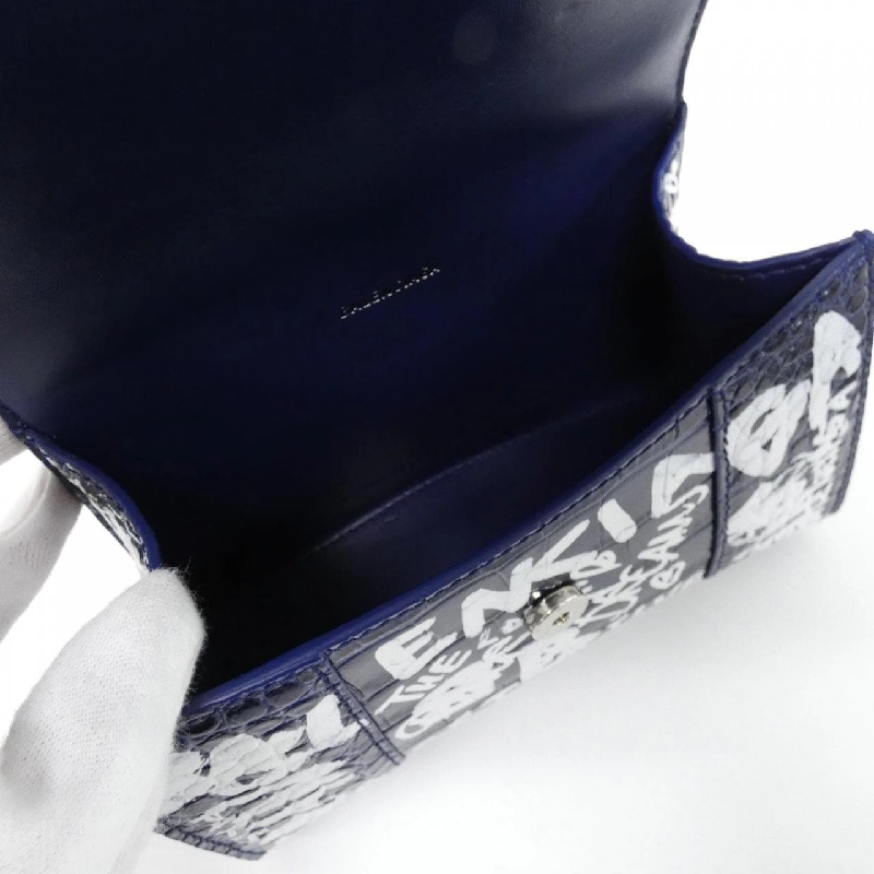 Balenciaga Hourglass XS XS 592833 1LRXY Túi - Hàng hiệu Chính hãng 804179