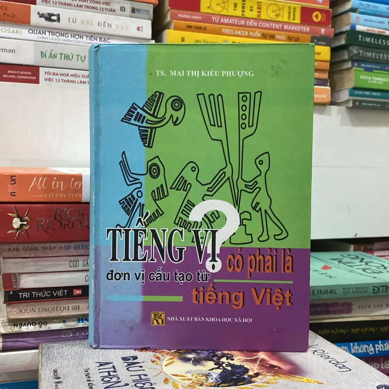 Tiếng Vị Có Phải Là Đơn Vị Cấu Tạo Từ Tiếng Việt♟️ 789293