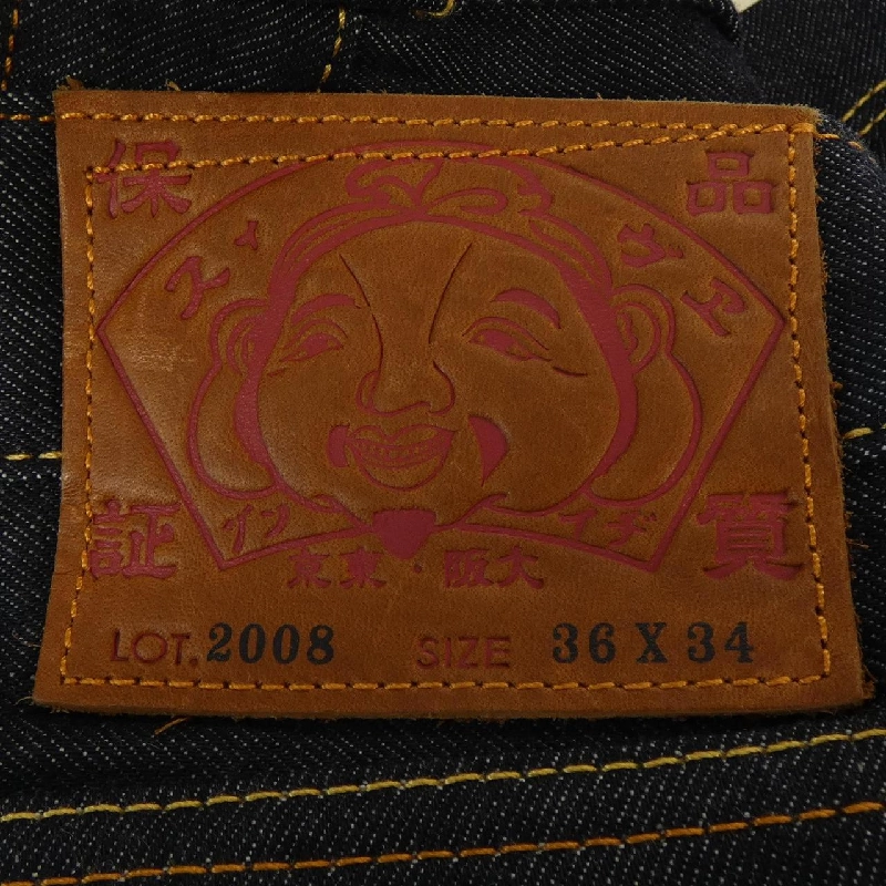 EVISU 2EAECM2JE99008CT Jeans - Hàng hiệu Authentic 890067