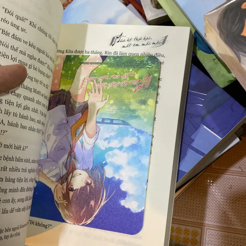 Mùa hè thứ hai, mất em mãi mãi Đặc Biệt  1022991