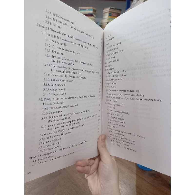 Các thí dụ thực hành tính toán và biện pháp thi công kết cấu bê tông ứng lực trước - ThS. Đặng Tỉnh 477766