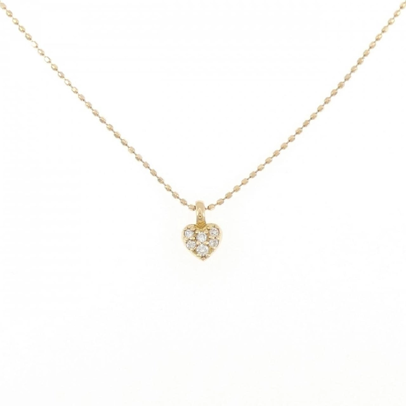 Dây chuyền kim cương Samansa Tiara 0.05CT - Hàng hiệu Chính hãng 839659