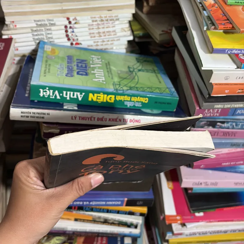 II Sách Kỹ Năng: Tony Buổi Sáng _ Cafe Cùng Tony - 2014 779227