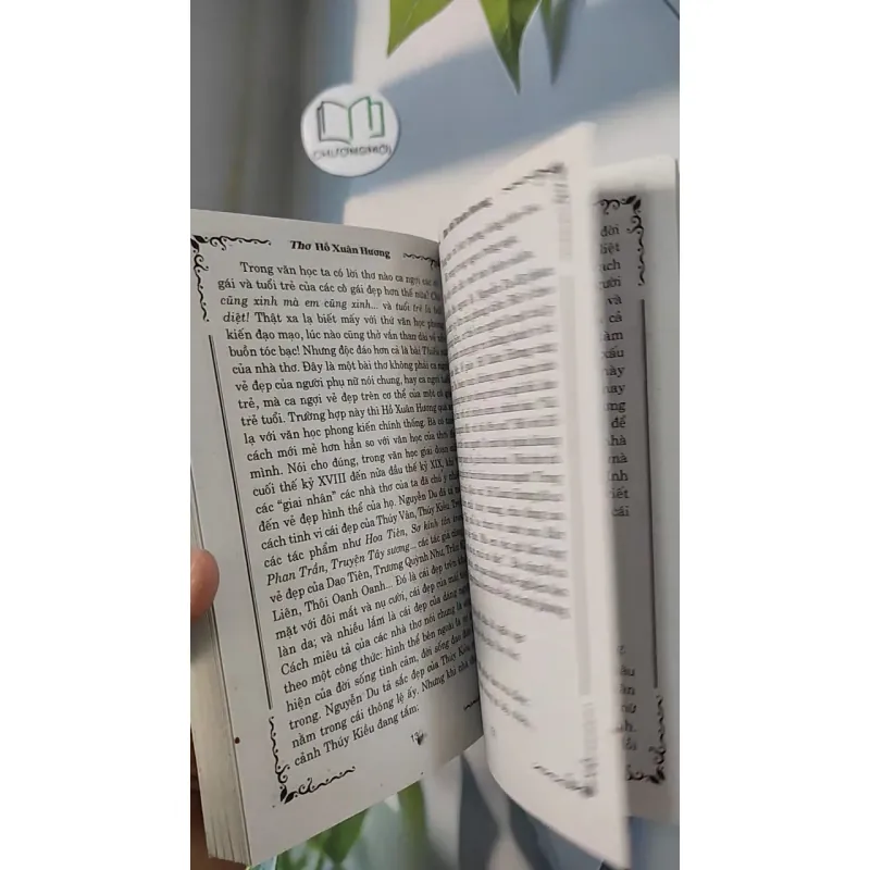 Thơ Hồ Xuân Hương - Phạm Du Yên 798312