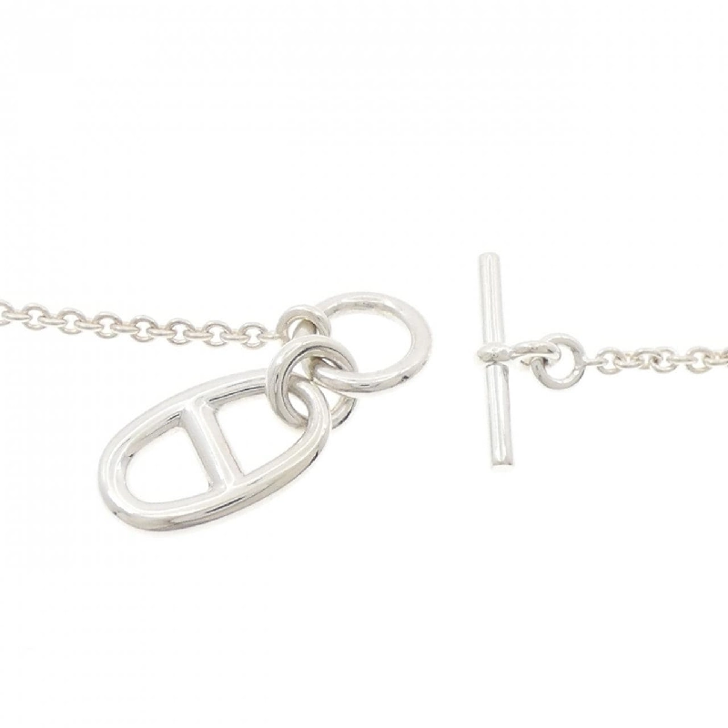 Dây chuyền Hermès Chaine d'Ancre - Hàng hiệu Authentic 842352