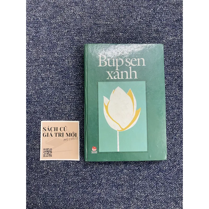 Búp sen xanh (BC) 758494