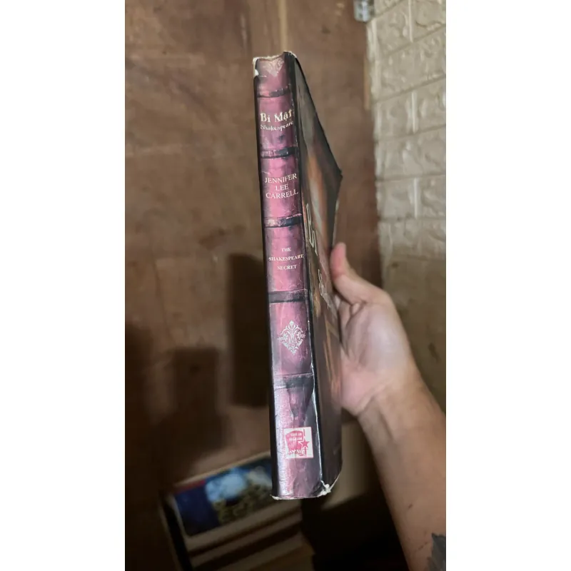 Bí mật Shakespeare 721146