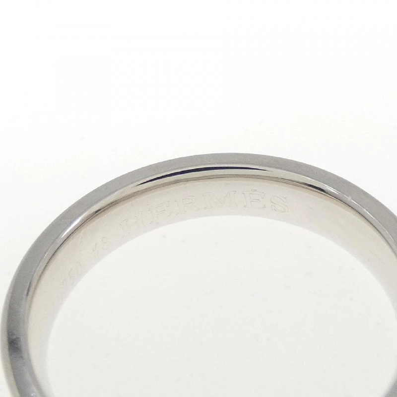 Nhẫn 750WG Hermès - Hàng hiệu Authentic 841634