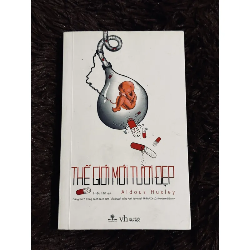 Thế giới mới tươi đẹp 735247