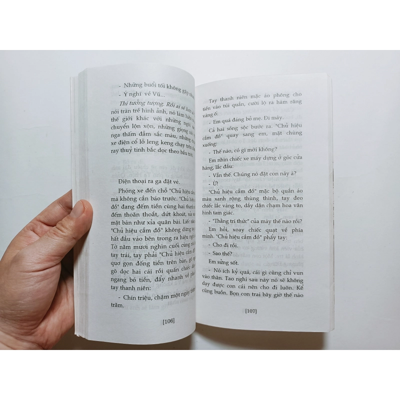 Trí Nhớ Suy Tàn - Nguyễn Bình Phương 
 470780