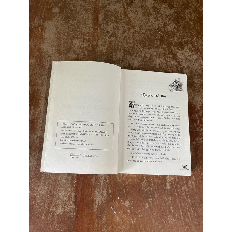CẬU BÉ CƯỠI RỒNG TẬP 2 533573