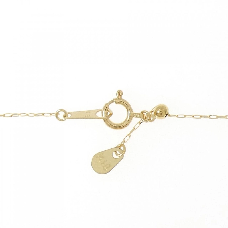 K18YG Dây chuyền kim cương 1.00CT - Hàng hiệu Chính hãng 859464