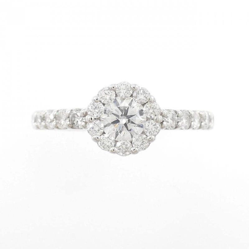 Nhẫn kim cương PT900 0.313CT 671680