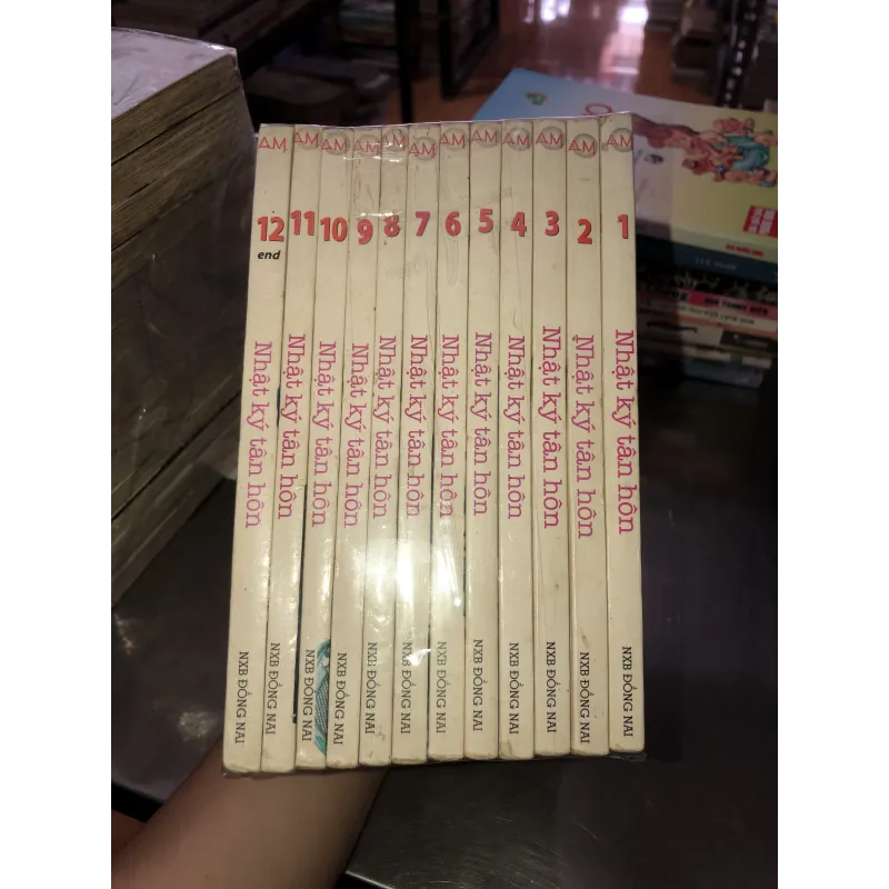 Nhật ký tân hồn 957227