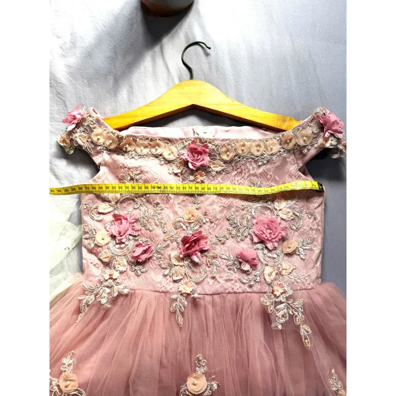 Đầm công chúa như hình Mặc vài lần nhứ mới cho bé 10-14 tuổi 788067