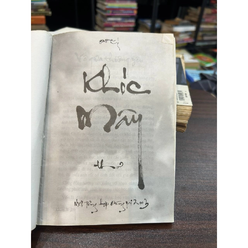 Khúc Mây - Đoàn Kỳ 936684