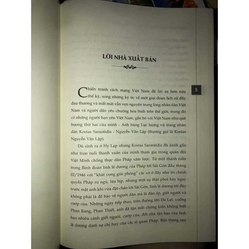 Việt Nam - Quê hương thứ hai của tôi  603270