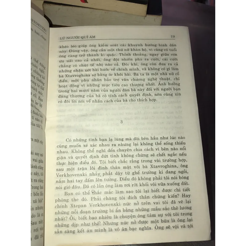 Lũ người quỷ ám - F.Doxtoevxki 999332