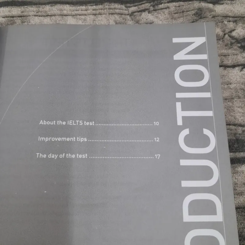 Prepare for IELTS Academic Practice Tests. Tg Penny Cameron...UTech Sydney 780737