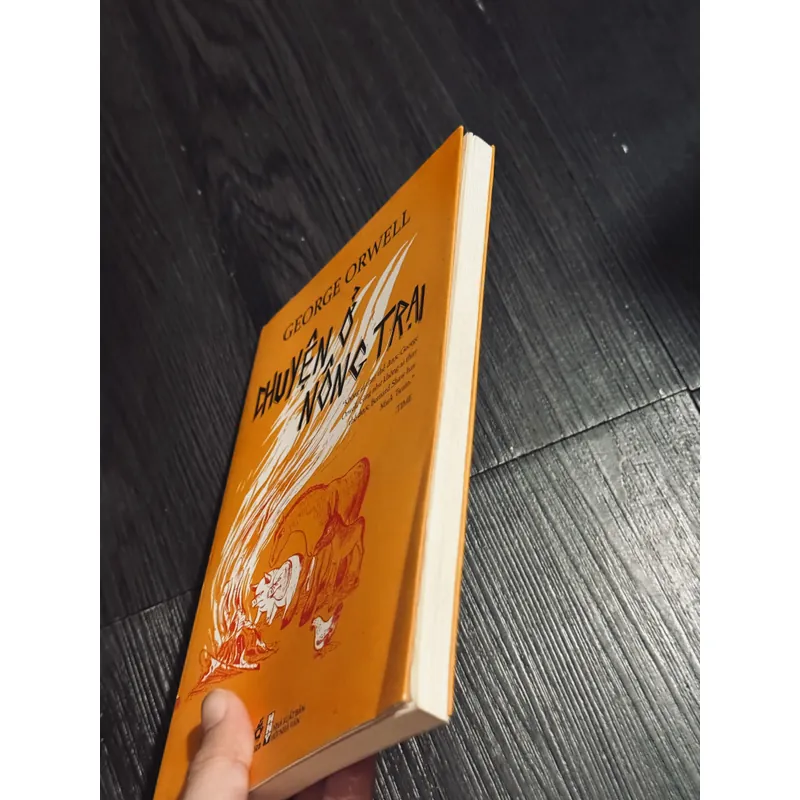 Chuyện ở nông trại 740971