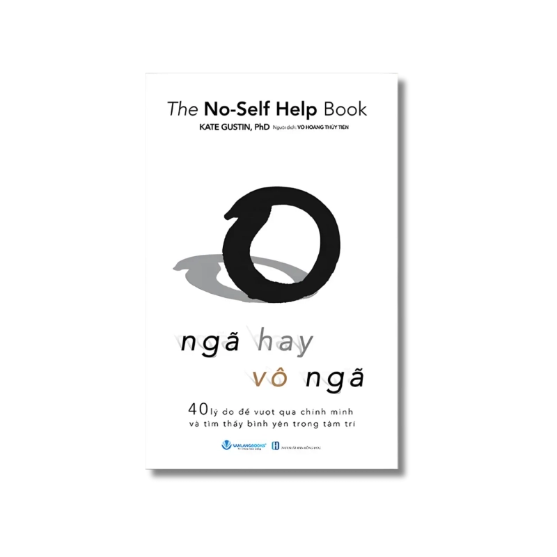 Ngã hay vô ngã - Kate Gustin 729919