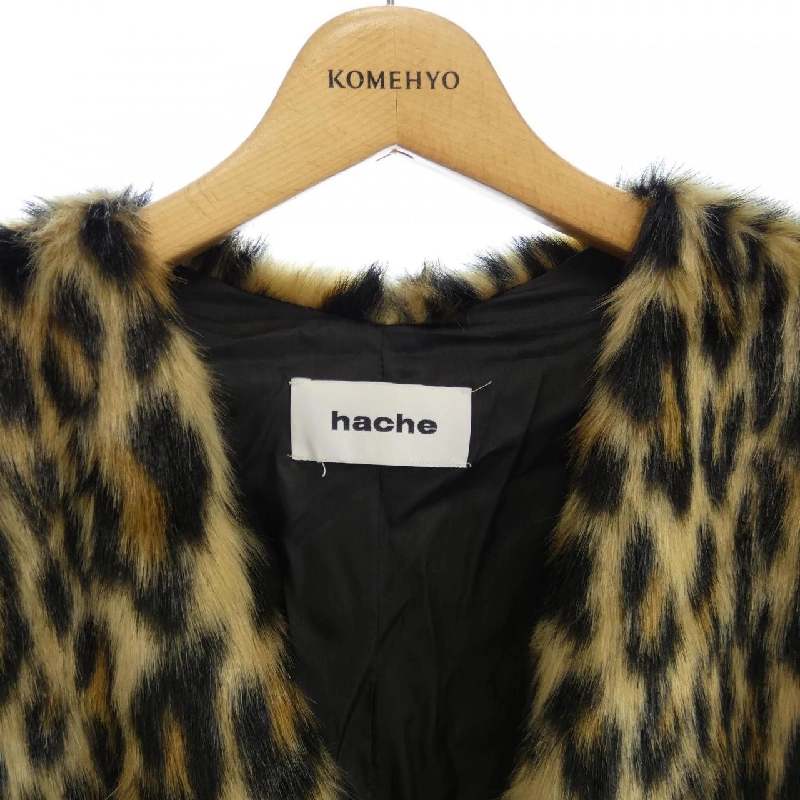 【Mã giảm giá】Áo khoác HACHE HACHE 631727