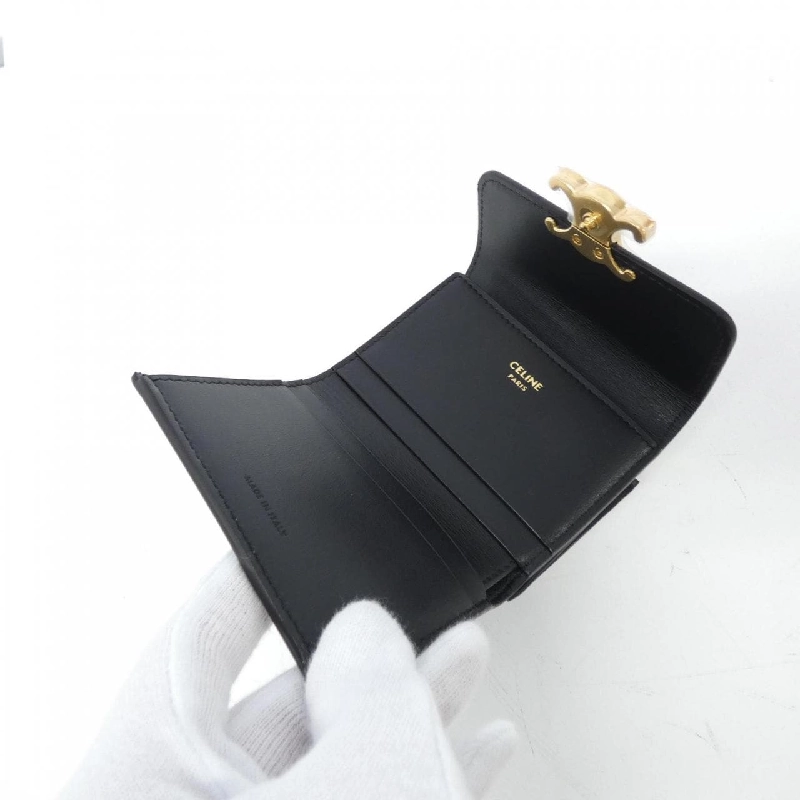 Celine 10I653DPV Ví - Hàng hiệu Chính hãng 806852