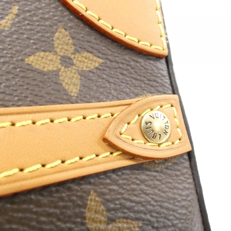 Túi đeo chéo Louis Vuitton Monogram Soft Trunk PM M68494 613312