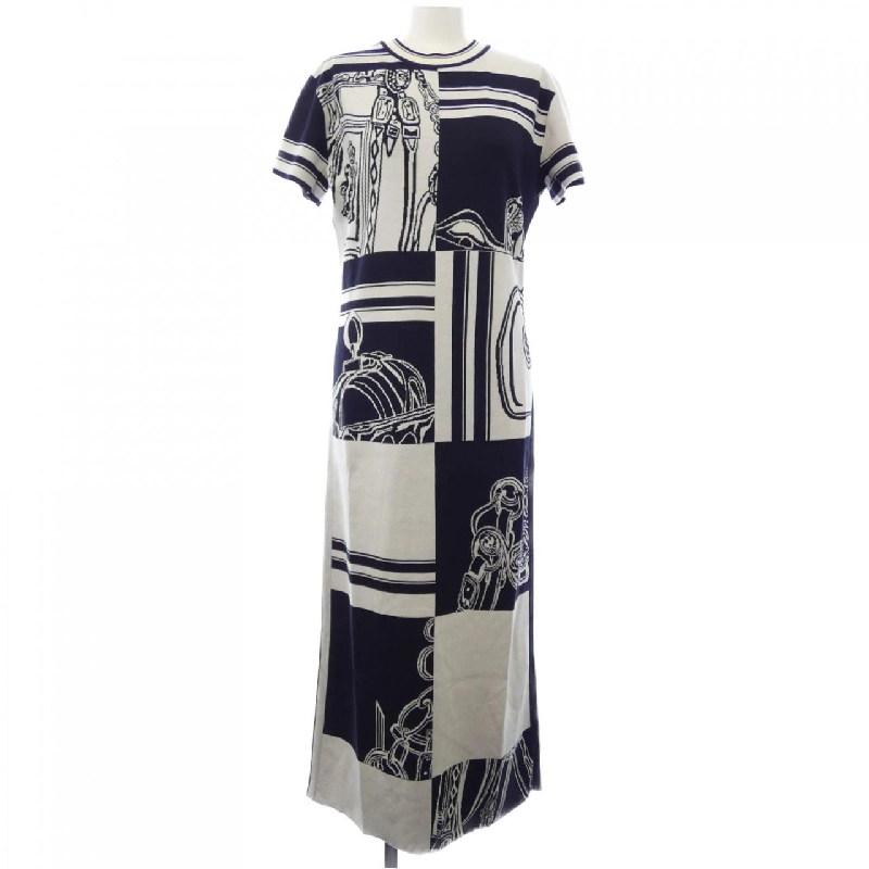 HERMES EN DESORDRE FINESSE 4E2535D6 Váy 646591