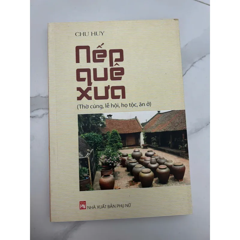Nếp Quê Xưa - Chu Huy 659395
