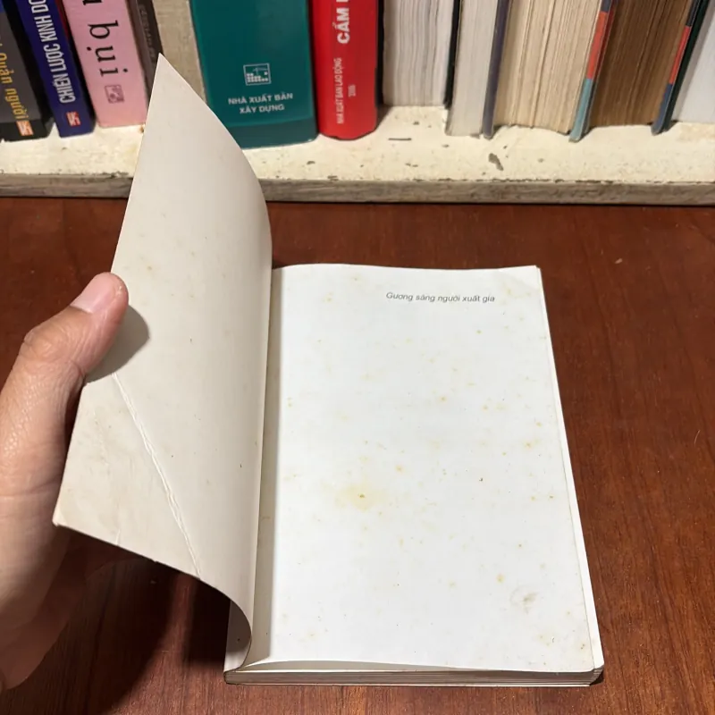 Sách Phật Giáo: Gương Sáng Người Xuất Gia - Đại Sư Liên Trì - Thích Tâm Anh (Dịch) - 2007 755431