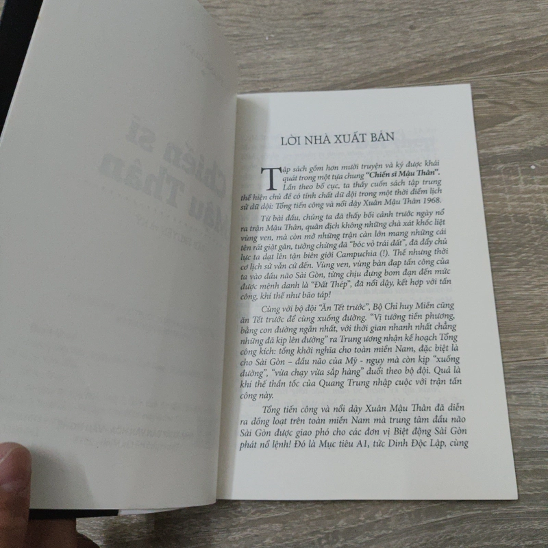 Chiến Sĩ Mậu Thân - Thanh Gian 532064