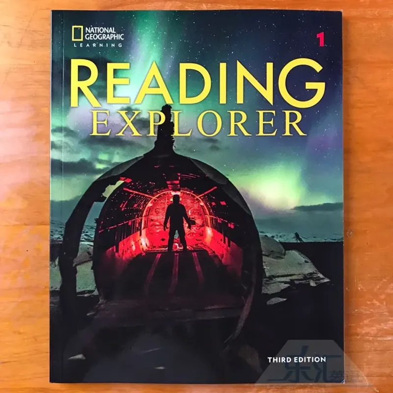 Reading explorer (Sách nhập) - 6 quyển - Phiên bản mới 758751