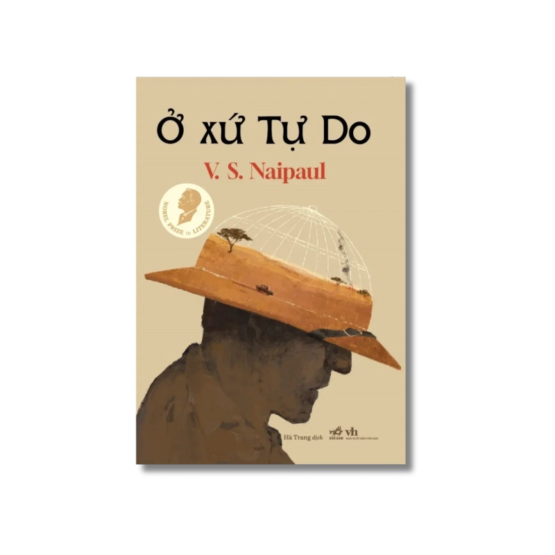 ở xứ tự do - V.S.Naipaul 724407