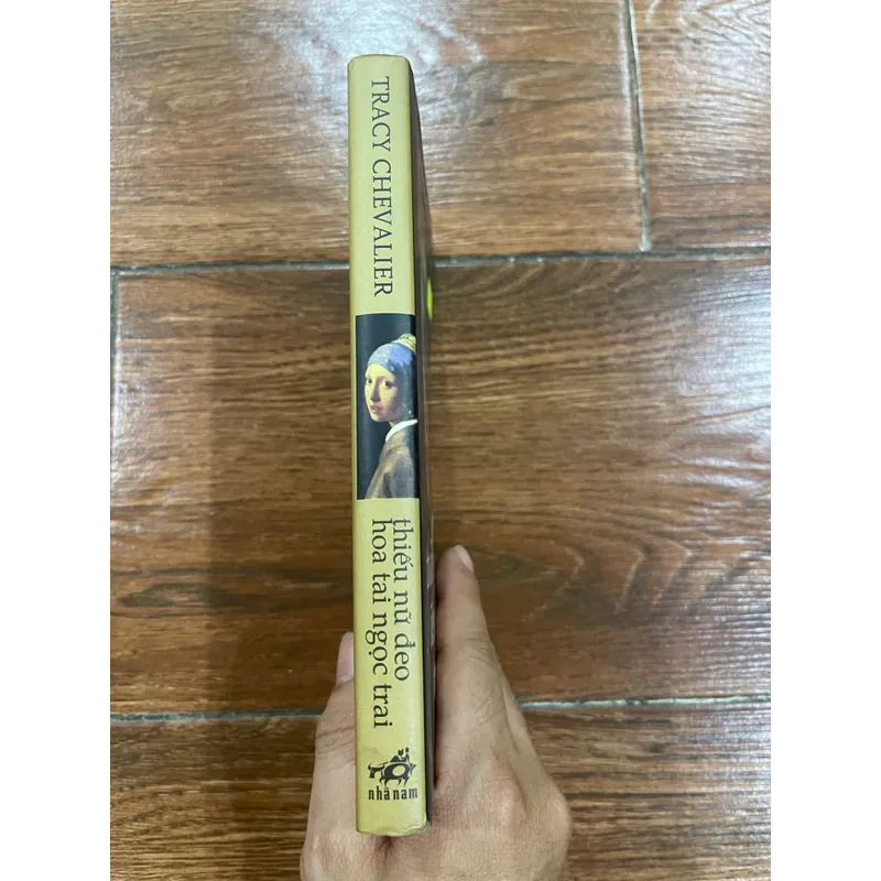 Thiếu Nữ Đeo Hoa Tai Ngọc Trai - Tracy Chevalier (9) 558705
