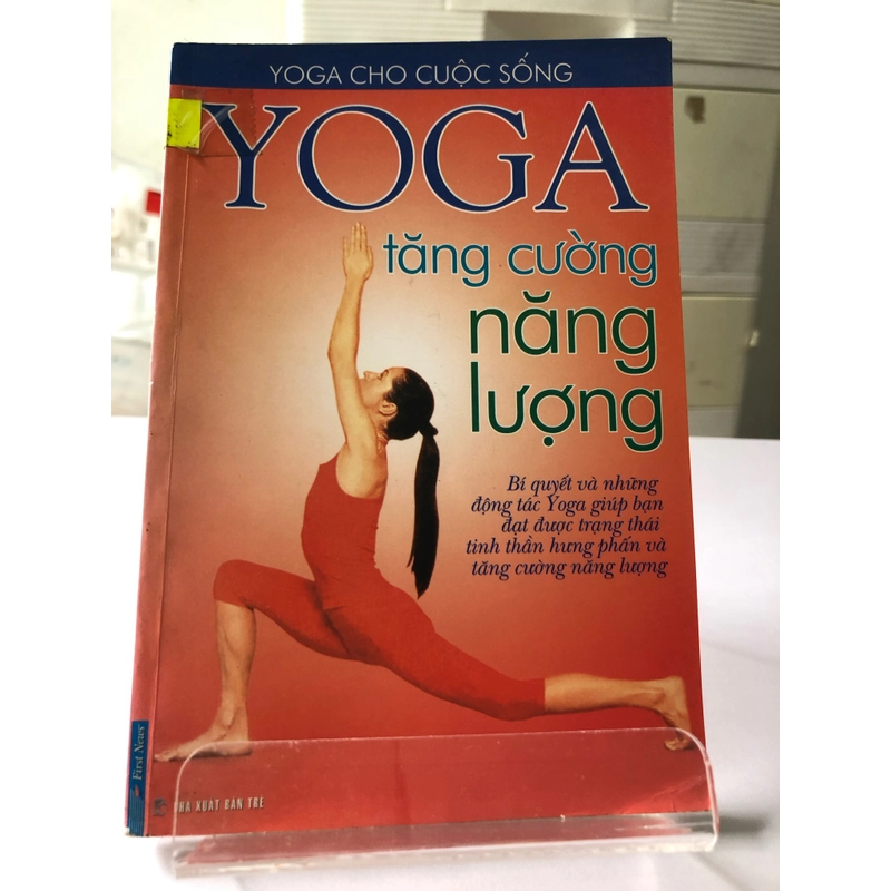 YOGA TĂNG CƯỜNG NĂNG LƯỢNG  275396