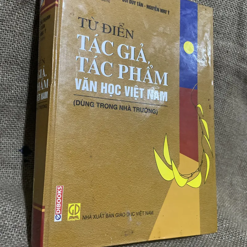 Từ điển tác giả tác phẩm văn học  Việt Nam  ...Doãn Quốc Sĩ, 716925