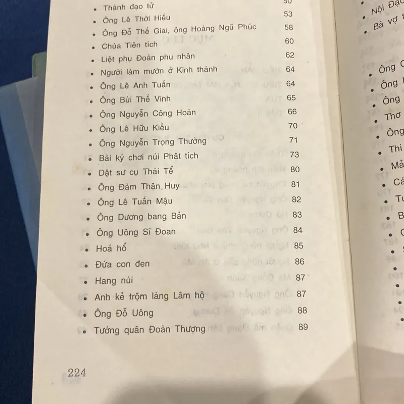 TANG THƯƠNG NGẪU LỤC, PHẠM ĐÌNH HỔ, NGUYỄN ÁN (XB 2000) 558818