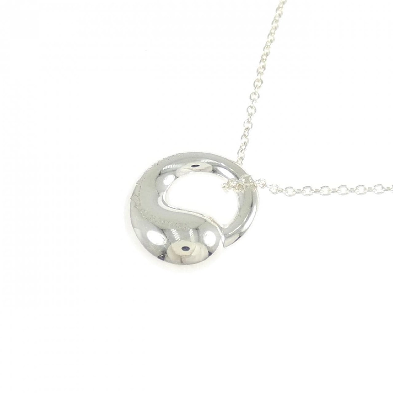 Dây chuyền Tiffany Eternal Circle - Hàng hiệu Authentic 842285