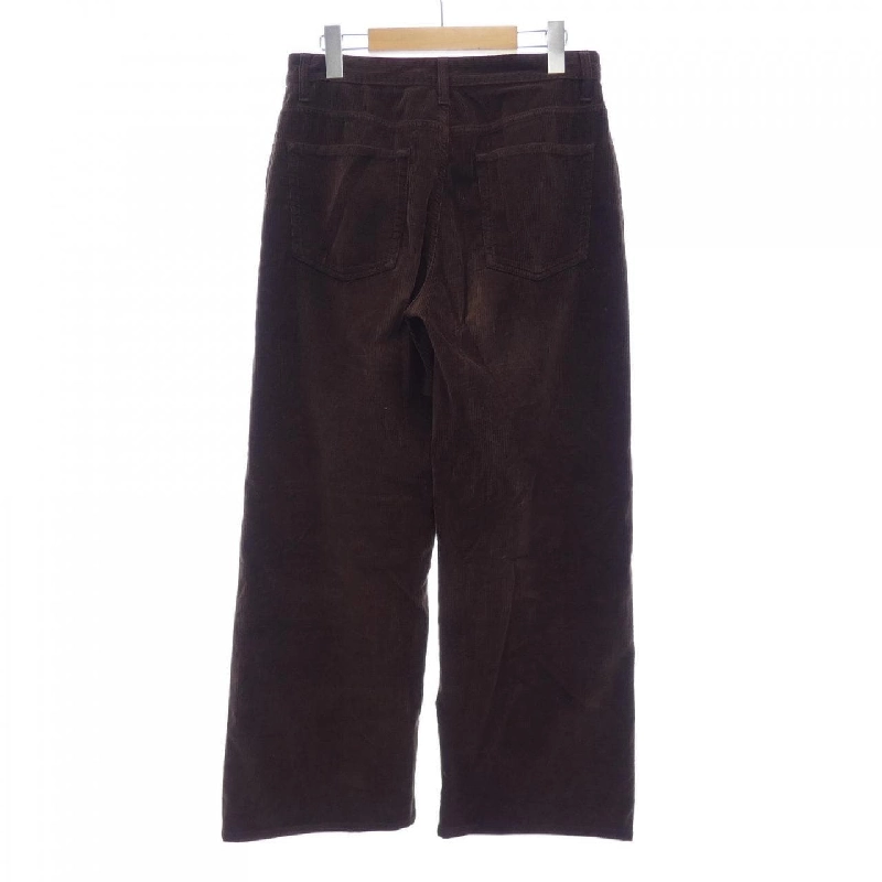 【Mã giảm giá】The Row Quần 652844