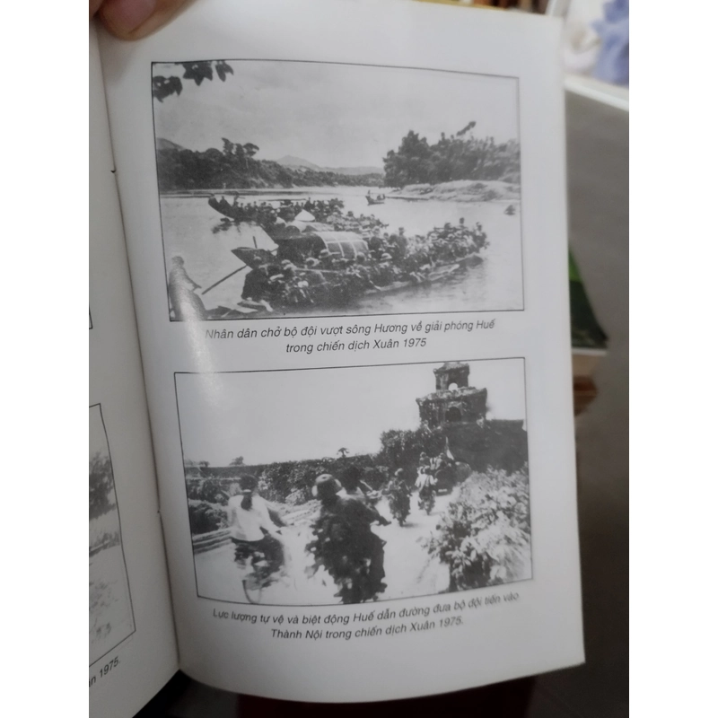 cuốn sách có tựa đề "Thừa Thiên-Huế Kháng chiến chống Mỹ cứu nước (1954 - 1975)".  546361