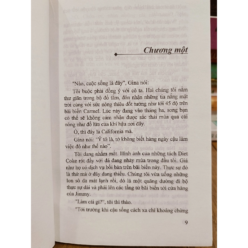 Người trung gian: Hòa giải - Meg Cabot (Đặng Thị Huệ dịch) 755889