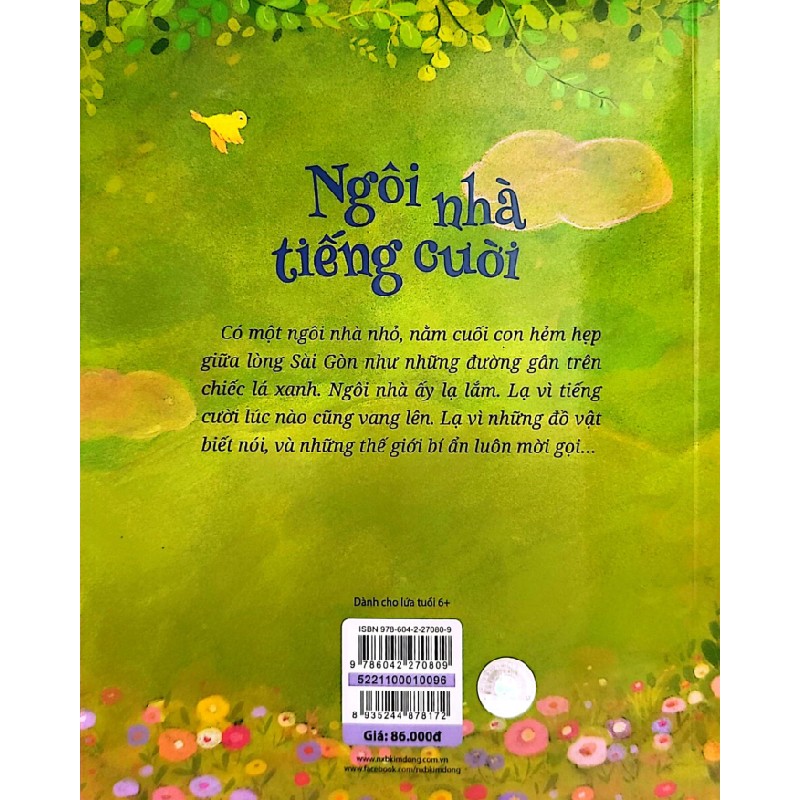 Những Câu Chuyện Sưởi Ấm Tâm Hồn - Ngôi Nhà Tiếng Cười - Phương Trinh 175513