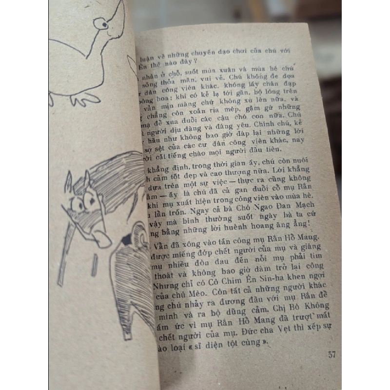 Chú mèo vằn và cô chim én sin-ha - G. A-Ma-đô 491051