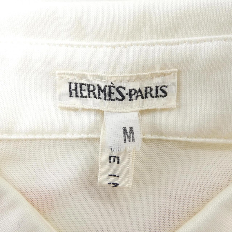 Áo polo HERMES A.M.CASSANDRE - Hàng hiệu Authentic 774401