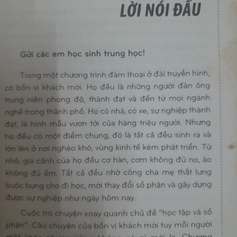 Học cho ai? Học để làm gì? 2 tập 575484