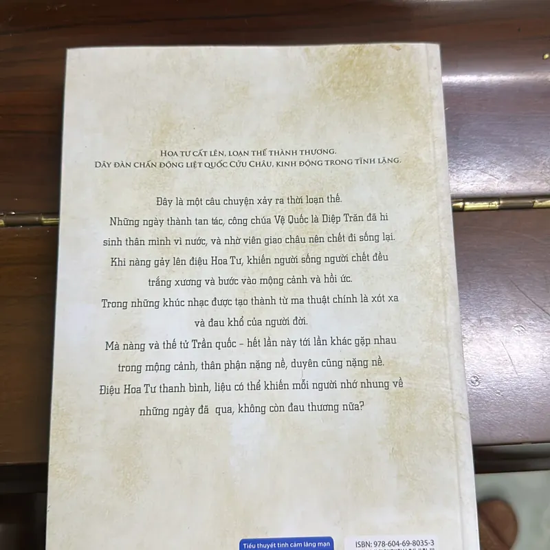 Hoa tư dẫn - Đường Thất Công Tử  689376