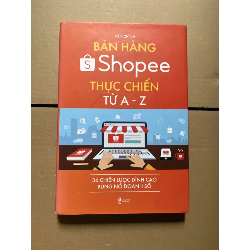 bán hàng shoppe thực chiến A-Z 1030170
