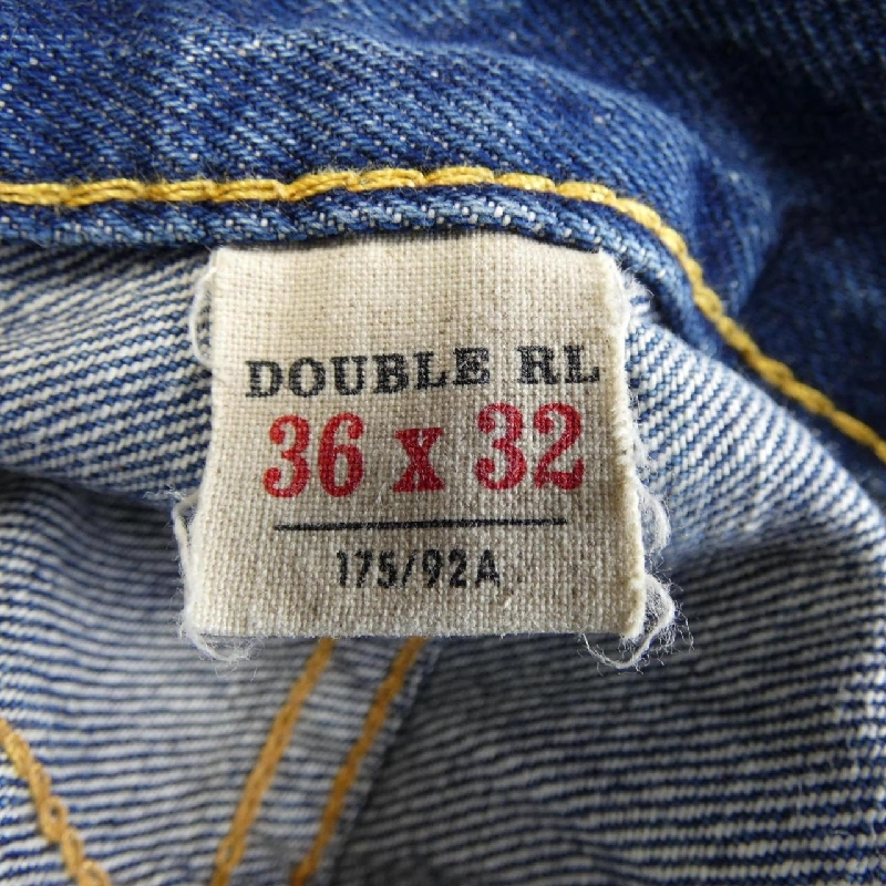 Jeans RRL 782704503001 - Hàng hiệu Authentic 884793